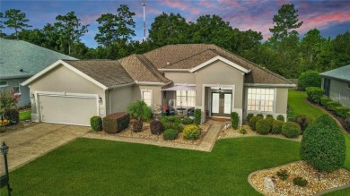 One-of-a-Kind Florida Retreat with Exceptional Charm and Style.

 on Eagle Ridge At Spruce Creek Country Club in Florida - for sale on GolfHomes.com, golf home, golf lot