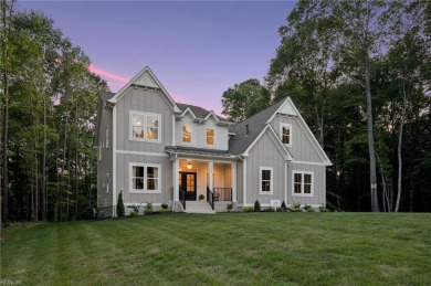 Welcome to the Jemma in Viniterra--offering maintenance-free on The Club At Viniterra in Virginia - for sale on GolfHomes.com, golf home, golf lot