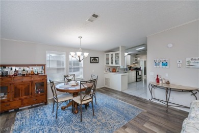 Spacious, Updated Home with Lake Views in Vibrant 55+ Community! on Six Lakes Country Club in Florida - for sale on GolfHomes.com, golf home, golf lot