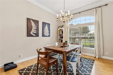 Sanctuary of Elegance and Serenity - Nestled amidst nature's on Laurel Island Links in Georgia - for sale on GolfHomes.com, golf home, golf lot