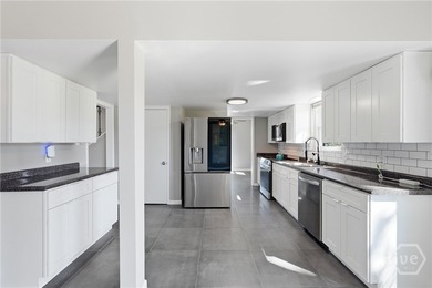 Spacious 4 bedroom 2.1 bath two story home with fenced yard on La Vida Country Club in Georgia - for sale on GolfHomes.com, golf home, golf lot