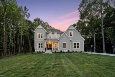 Welcome to the Jemma in Viniterra--offering maintenance-free on The Club At Viniterra in Virginia - for sale on GolfHomes.com, golf home, golf lot