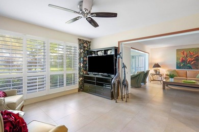 Welcome to this beautifully updated 3-bedroom, 2-bath 1st floor on Quail Ridge Golf Course and Country Club in Florida - for sale on GolfHomes.com, golf home, golf lot