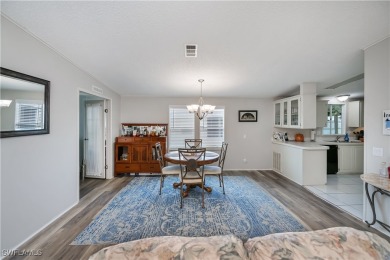 Spacious, Updated Home with Lake Views in Vibrant 55+ Community! on Six Lakes Country Club in Florida - for sale on GolfHomes.com, golf home, golf lot