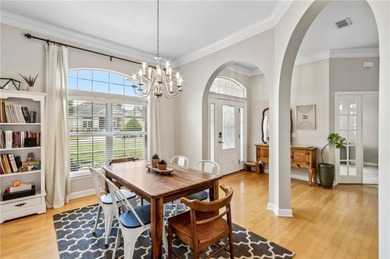 Sanctuary of Elegance and Serenity - Nestled amidst nature's on Laurel Island Links in Georgia - for sale on GolfHomes.com, golf home, golf lot