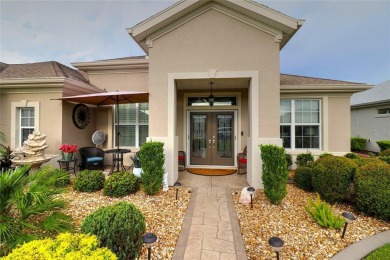 One-of-a-Kind Florida Retreat with Exceptional Charm and Style.

 on Eagle Ridge At Spruce Creek Country Club in Florida - for sale on GolfHomes.com, golf home, golf lot