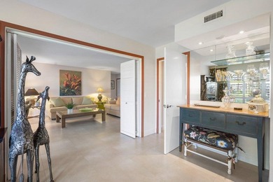 Welcome to this beautifully updated 3-bedroom, 2-bath 1st floor on Quail Ridge Golf Course and Country Club in Florida - for sale on GolfHomes.com, golf home, golf lot