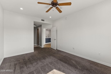 Penthouse luxury beckons in this tastefully remodeled turn-key on Wildfire Golf Club in Arizona - for sale on GolfHomes.com, golf home, golf lot