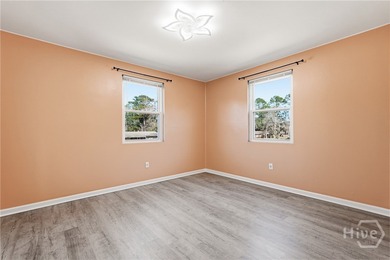 Spacious 4 bedroom 2.1 bath two story home with fenced yard on La Vida Country Club in Georgia - for sale on GolfHomes.com, golf home, golf lot