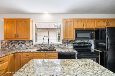 Coastal Living with Stunning Marsh Views!

Enjoy breathtaking on Brick Landing Plantation Yacht and Golf Club in North Carolina - for sale on GolfHomes.com, golf home, golf lot
