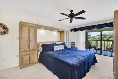 Steller Star Second Floor, Corner End Unit, With Lake & Golf on The Forest Country Club in Florida - for sale on GolfHomes.com, golf home, golf lot