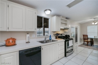 Spacious, Updated Home with Lake Views in Vibrant 55+ Community! on Six Lakes Country Club in Florida - for sale on GolfHomes.com, golf home, golf lot