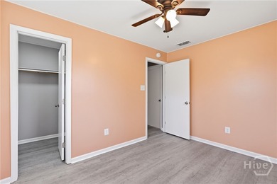 Spacious 4 bedroom 2.1 bath two story home with fenced yard on La Vida Country Club in Georgia - for sale on GolfHomes.com, golf home, golf lot