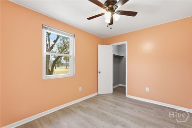 Spacious 4 bedroom 2.1 bath two story home with fenced yard on La Vida Country Club in Georgia - for sale on GolfHomes.com, golf home, golf lot