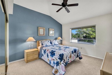 Steller Star Second Floor, Corner End Unit, With Lake & Golf on The Forest Country Club in Florida - for sale on GolfHomes.com, golf home, golf lot