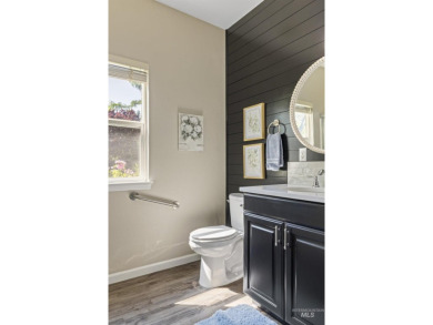 Welcome to this beautifully updated 3-bedroom, 2-bath home on Lakeview Golf Club in Idaho - for sale on GolfHomes.com, golf home, golf lot