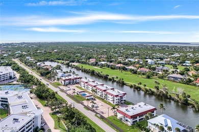 Enjoy stunning sunsets and wildlife viewing on the Sanibel River on Beachview Golf Club in Florida - for sale on GolfHomes.com, golf home, golf lot