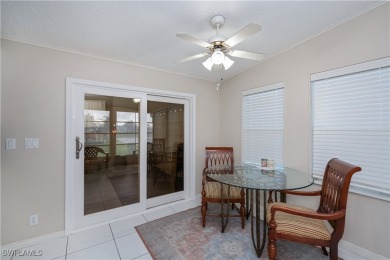 Spacious, Updated Home with Lake Views in Vibrant 55+ Community! on Six Lakes Country Club in Florida - for sale on GolfHomes.com, golf home, golf lot