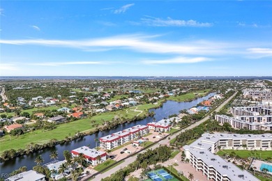 Enjoy stunning sunsets and wildlife viewing on the Sanibel River on Beachview Golf Club in Florida - for sale on GolfHomes.com, golf home, golf lot