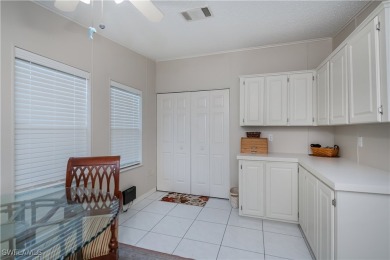 Spacious, Updated Home with Lake Views in Vibrant 55+ Community! on Six Lakes Country Club in Florida - for sale on GolfHomes.com, golf home, golf lot