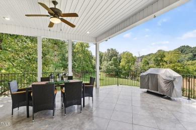 This custom-designed all brick estate on 1.2 acres offers nearly on Chicora Golf Course in North Carolina - for sale on GolfHomes.com, golf home, golf lot