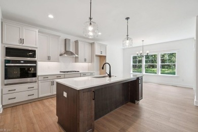 NEW CONSTRUCTION in New Kent's premier neighborhood--Viniterra! on The Club At Viniterra in Virginia - for sale on GolfHomes.com, golf home, golf lot