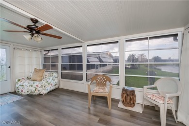 Spacious, Updated Home with Lake Views in Vibrant 55+ Community! on Six Lakes Country Club in Florida - for sale on GolfHomes.com, golf home, golf lot