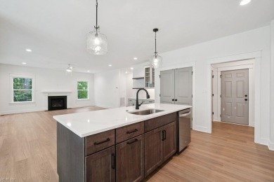 NEW CONSTRUCTION in New Kent's premier neighborhood--Viniterra! on The Club At Viniterra in Virginia - for sale on GolfHomes.com, golf home, golf lot