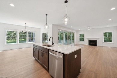NEW CONSTRUCTION in New Kent's premier neighborhood--Viniterra! on The Club At Viniterra in Virginia - for sale on GolfHomes.com, golf home, golf lot