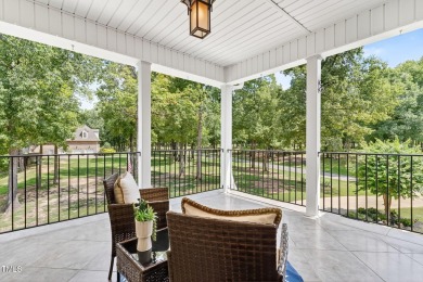 This custom-designed all brick estate on 1.2 acres offers nearly on Chicora Golf Course in North Carolina - for sale on GolfHomes.com, golf home, golf lot