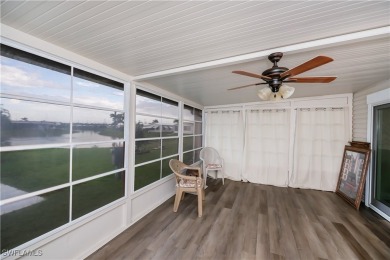 Spacious, Updated Home with Lake Views in Vibrant 55+ Community! on Six Lakes Country Club in Florida - for sale on GolfHomes.com, golf home, golf lot