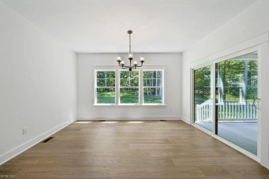 NEW CONSTRUCTION in New Kent's premier neighborhood--Viniterra! on The Club At Viniterra in Virginia - for sale on GolfHomes.com, golf home, golf lot