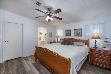 Spacious, Updated Home with Lake Views in Vibrant 55+ Community! on Six Lakes Country Club in Florida - for sale on GolfHomes.com, golf home, golf lot