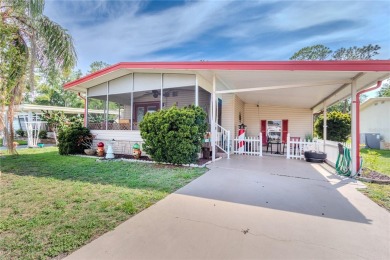 Nestled in the heart of Central Florida, this well-kept home in on Country Club of Mount Dora in Florida - for sale on GolfHomes.com, golf home, golf lot
