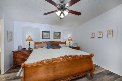 Spacious, Updated Home with Lake Views in Vibrant 55+ Community! on Six Lakes Country Club in Florida - for sale on GolfHomes.com, golf home, golf lot