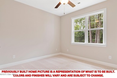 To be built. Looking for a brand-new home built with care and on The Lakes Country Club in North Carolina - for sale on GolfHomes.com, golf home, golf lot