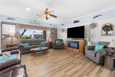 This stunning home in Sun City Anthem can now be yours! Schedule on Revere Golf Club in Nevada - for sale on GolfHomes.com, golf home, golf lot