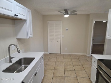 SINGLE LEVEL UNIT 2bedroom both master suites. Totally redone on Raven Golf Club At South Mountain in Arizona - for sale on GolfHomes.com, golf home, golf lot