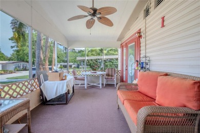 Nestled in the heart of Central Florida, this well-kept home in on Country Club of Mount Dora in Florida - for sale on GolfHomes.com, golf home, golf lot