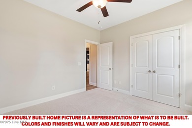 To be built. Looking for a brand-new home built with care and on The Lakes Country Club in North Carolina - for sale on GolfHomes.com, golf home, golf lot