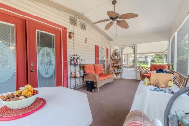 Nestled in the heart of Central Florida, this well-kept home in on Country Club of Mount Dora in Florida - for sale on GolfHomes.com, golf home, golf lot