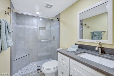 Enjoy stunning sunsets and wildlife viewing on the Sanibel River on Beachview Golf Club in Florida - for sale on GolfHomes.com, golf home, golf lot