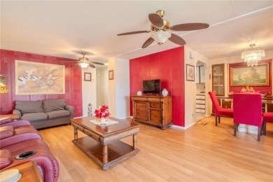 Nestled in the heart of Central Florida, this well-kept home in on Country Club of Mount Dora in Florida - for sale on GolfHomes.com, golf home, golf lot