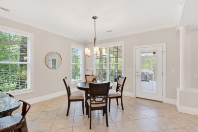 This custom-designed all brick estate on 1.2 acres offers nearly on Chicora Golf Course in North Carolina - for sale on GolfHomes.com, golf home, golf lot