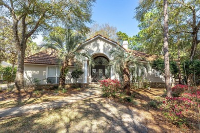 A rare opportunity to own one of the most beautifully updated on Sandestin Golf and Beach Resort - Raven in Florida - for sale on GolfHomes.com, golf home, golf lot