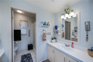 Spacious, Updated Home with Lake Views in Vibrant 55+ Community! on Six Lakes Country Club in Florida - for sale on GolfHomes.com, golf home, golf lot