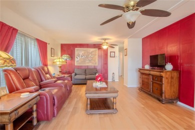 Nestled in the heart of Central Florida, this well-kept home in on Country Club of Mount Dora in Florida - for sale on GolfHomes.com, golf home, golf lot