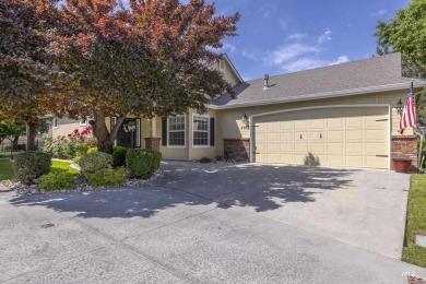 Welcome to this beautifully updated 3-bedroom, 2-bath home on Lakeview Golf Club in Idaho - for sale on GolfHomes.com, golf home, golf lot