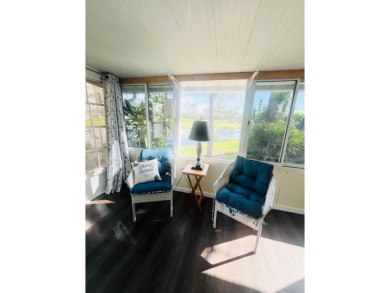 Welcome to this spacious 2-bedroom, 2-bath home located gated on Lake Fairways Country Club in Florida - for sale on GolfHomes.com, golf home, golf lot