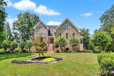 This custom-designed all brick estate on 1.2 acres offers nearly on Chicora Golf Course in North Carolina - for sale on GolfHomes.com, golf home, golf lot